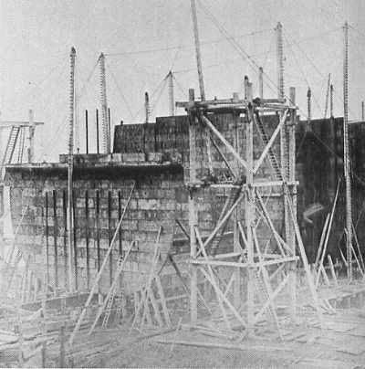in construction