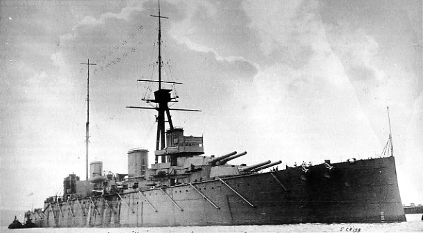 HMS Lion