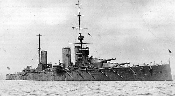 HMS Lion