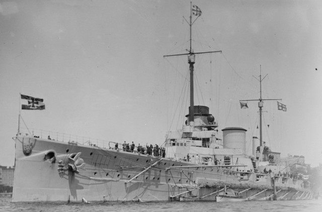 SMS Moltke 1