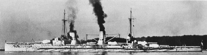 SMS Seydlitz