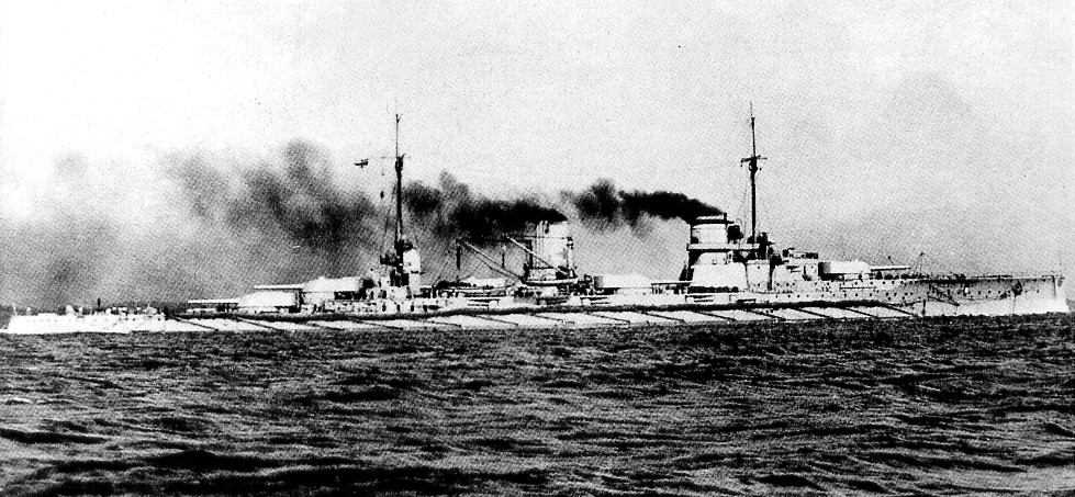 SMS Seydlitz