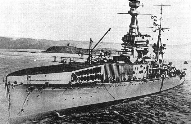 HMS Furious