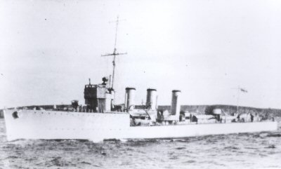 HMS Partridge