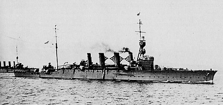 HMS Birmingham