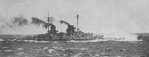 SMS Derfflinger