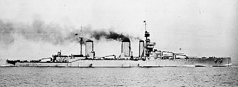 HMS Lion