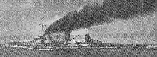 SMS Seydlitz