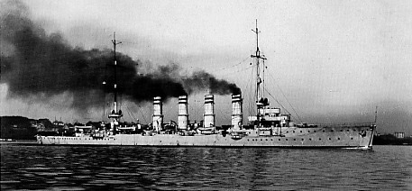 SMS Stralsund