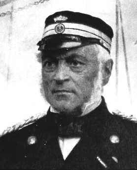Commodore Eduard Suenson