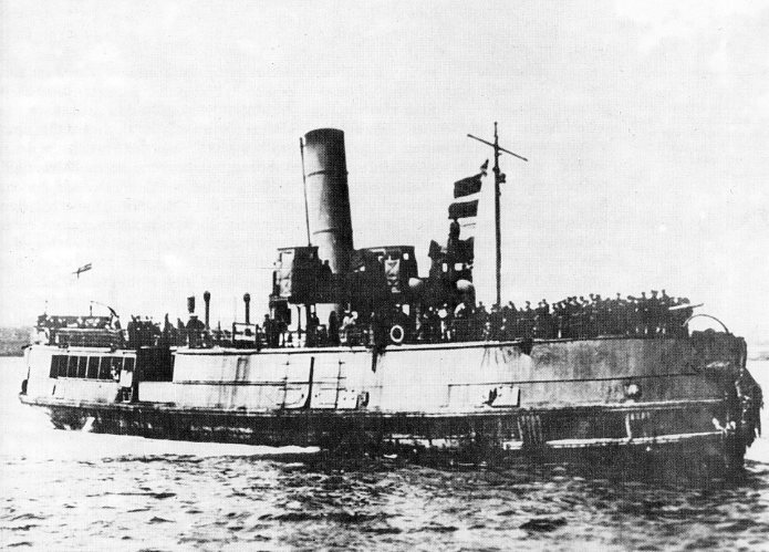 HMS Daffodil