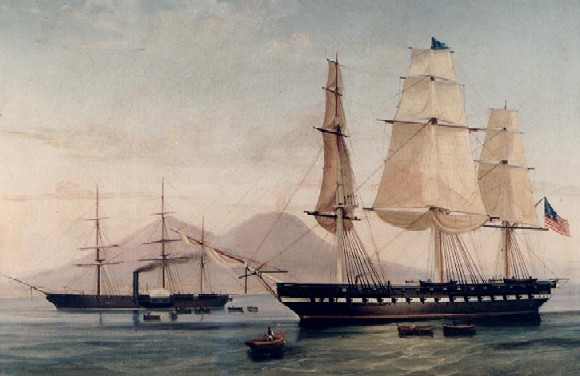 USS Congress