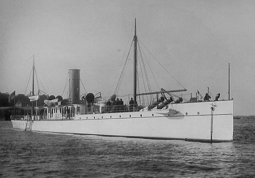 USS Vesuvius