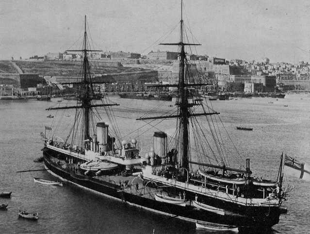 HMS Inflexible