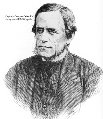 Captain Cowper Coles