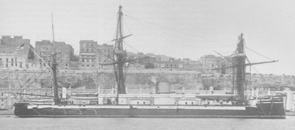 HMS Monarch