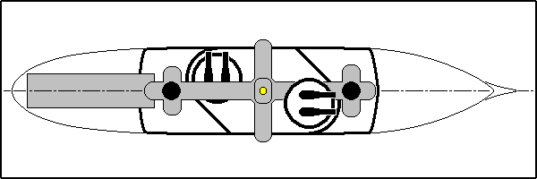 Italian Duilio plan