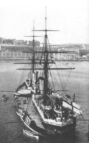 HMS Inflexible