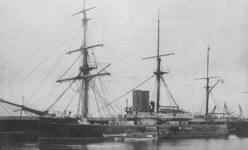 HMS Neptune