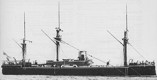 SMS Preussen