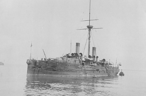 HMS Imperieuse