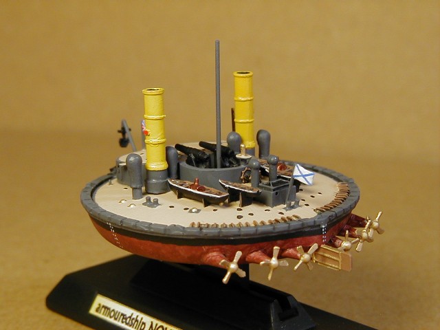 photo1 of model 1/700