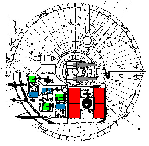 Plan of Novgorod