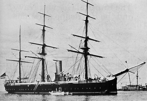 HMS Calliope