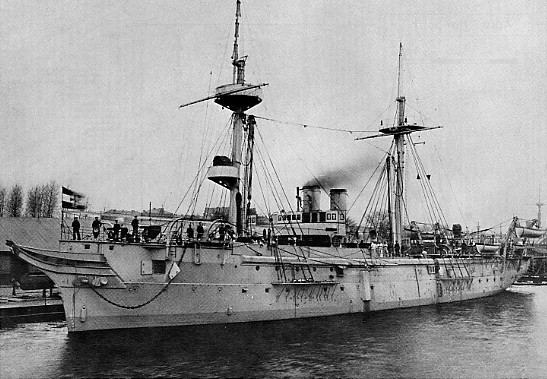 Olga after return