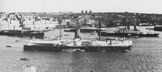 H.M.S.Colossus