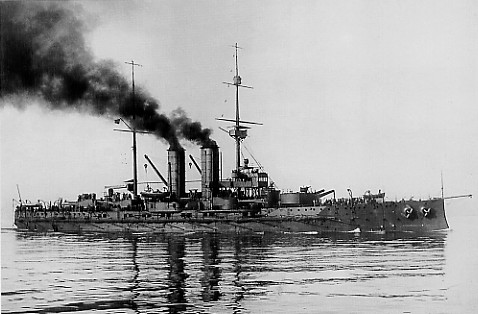 SMS Radetzky